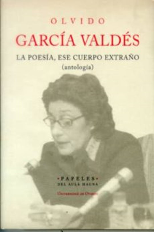 olvido garcia valdes